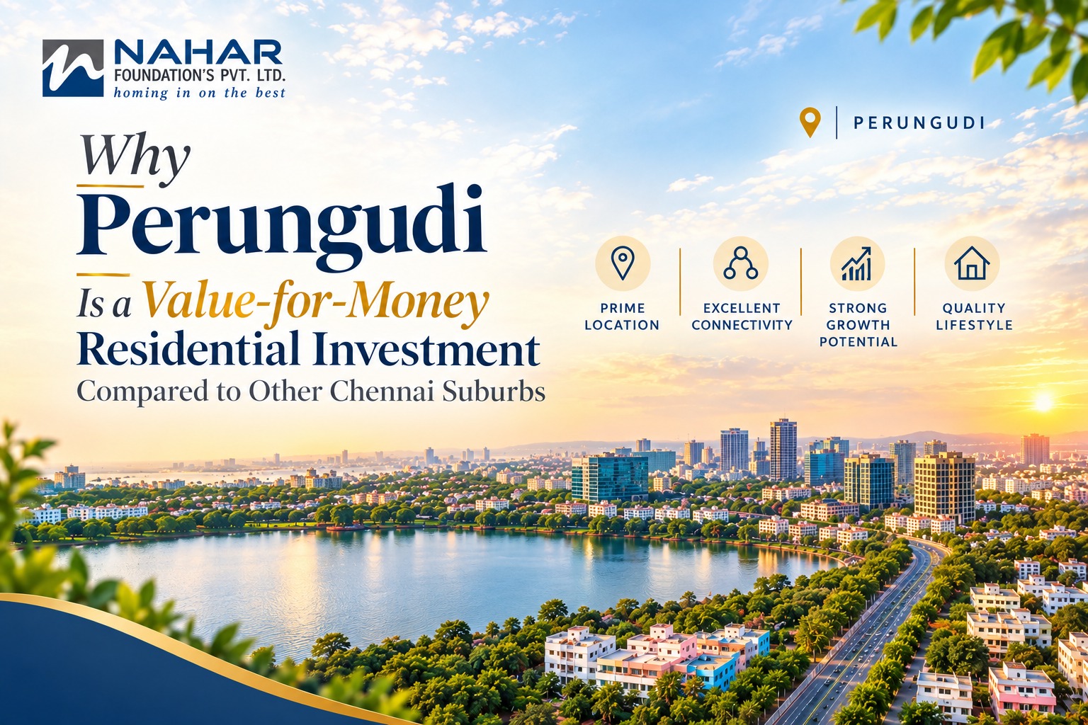 Apartments for Sale in Perungudi