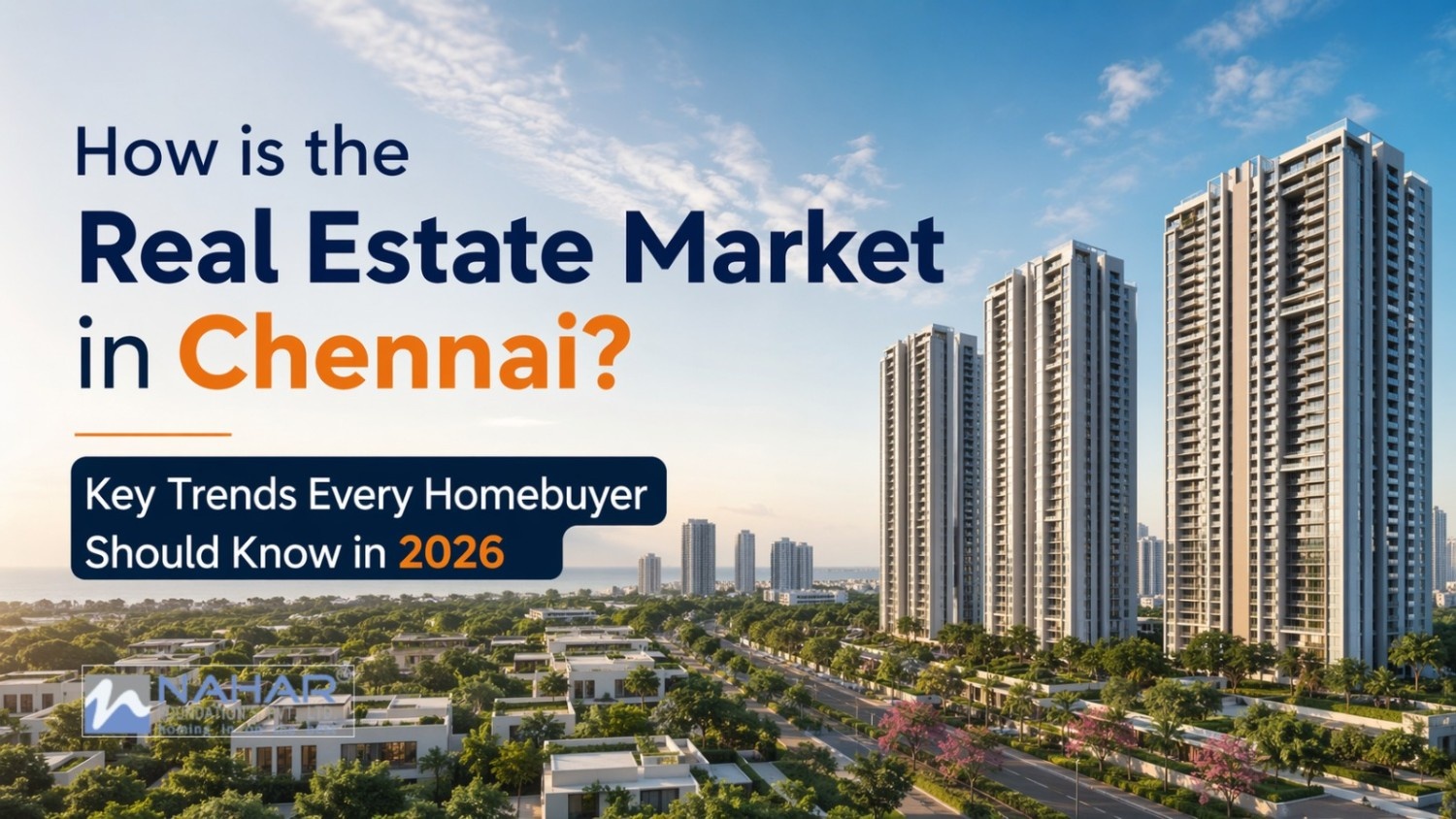 premium apartments sale in Perungudi