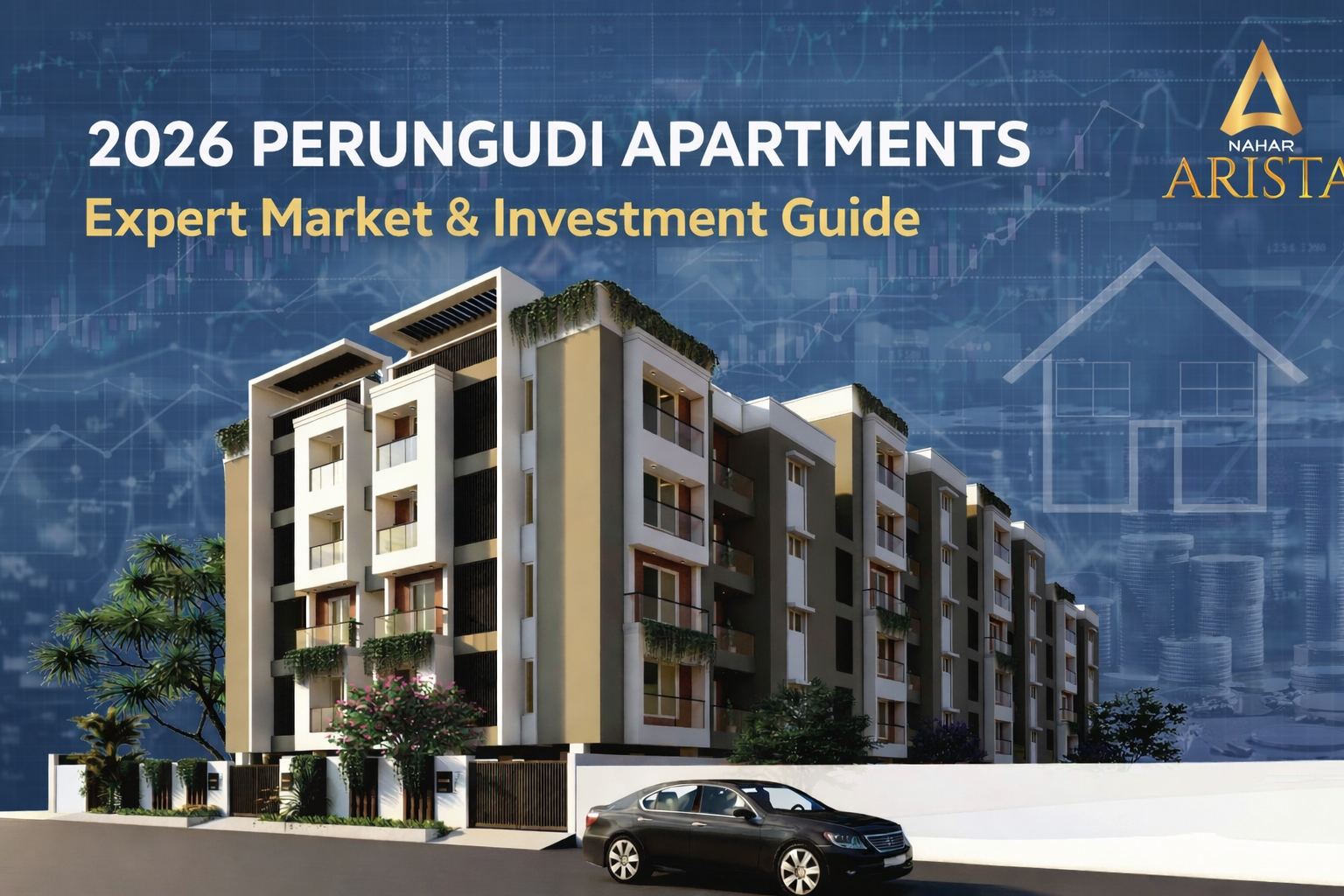 Apartments in Perungudi
