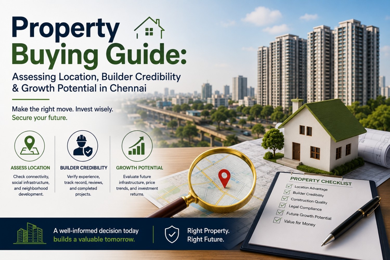 Property buying in Chennai