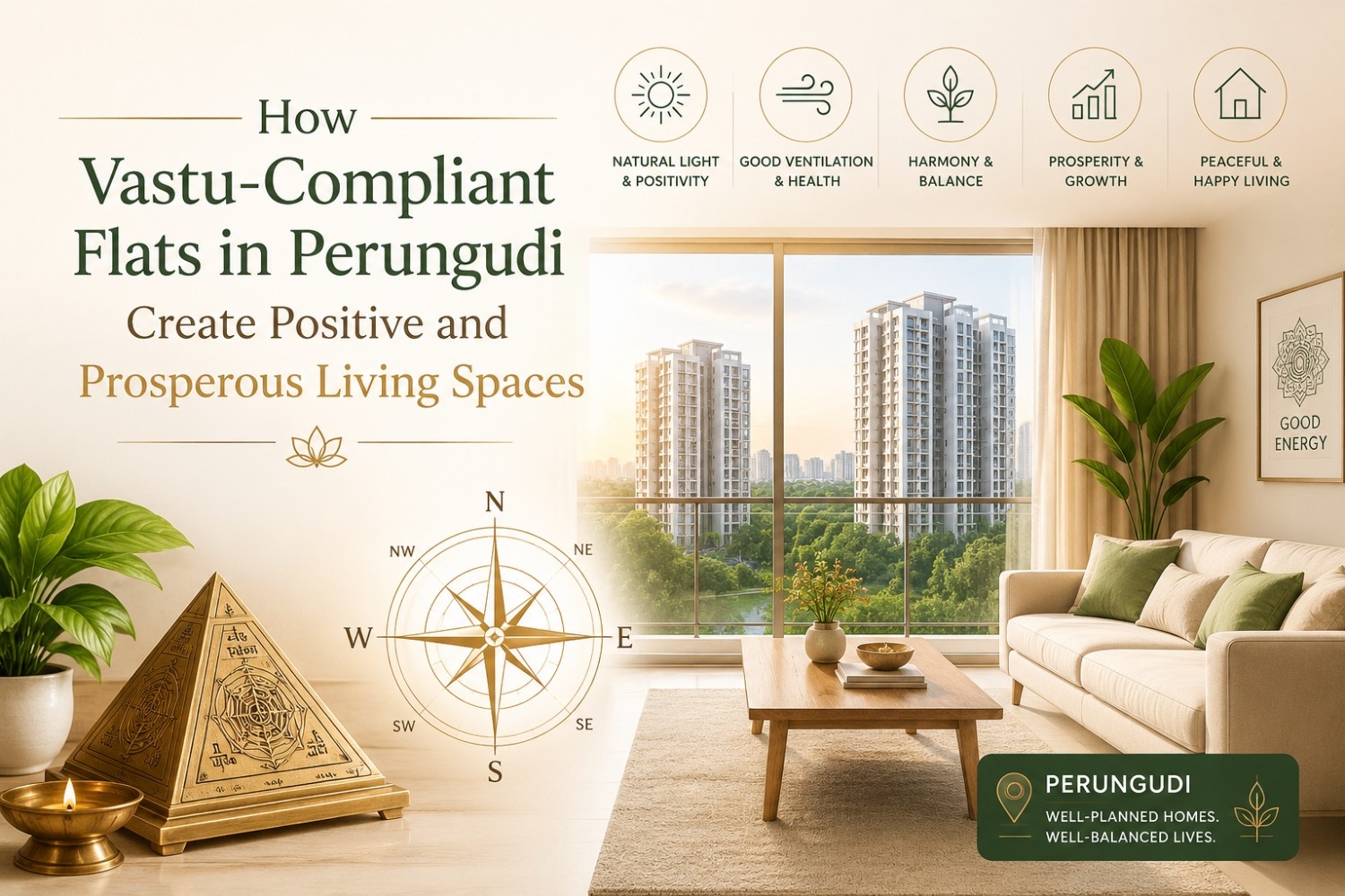 apartments for sale in Perungudi